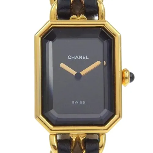 Pre-owned Stainless Steel Watch - Chanel Vintage - Modalova