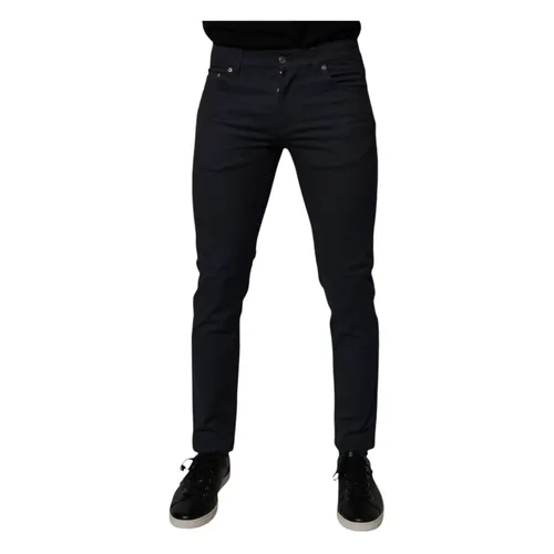 Jeans > Slim-fit Jeans - - Dolce & Gabbana - Modalova