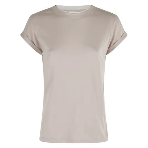 Tops > T-Shirts - - Eleventy - Modalova