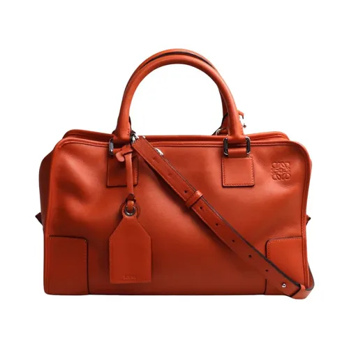 Pre-owned > Pre-owned Bags > Pre-owned Handbags - - Loewe Pre-owned - Modalova