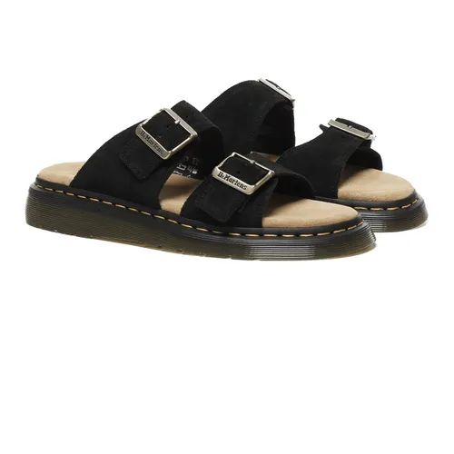 Josef Suede Slide Sandals - Dr. Martens - Modalova