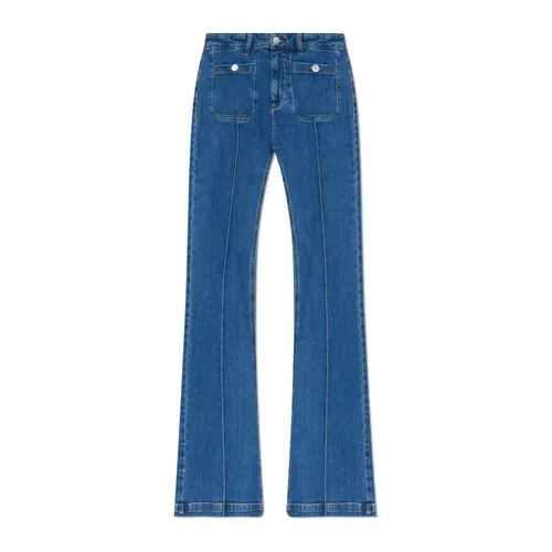 Jeans > Boot-cut Jeans - - Munthe - Modalova
