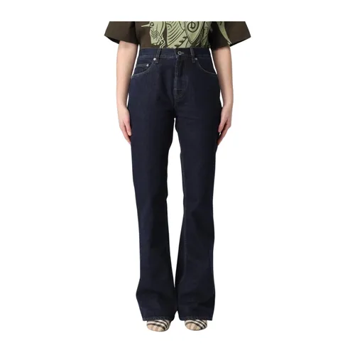 Jeans > Flared Jeans - - Burberry - Modalova