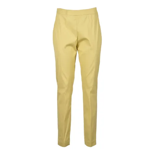 Trousers > Slim-fit Trousers - - Fabiana Filippi - Modalova