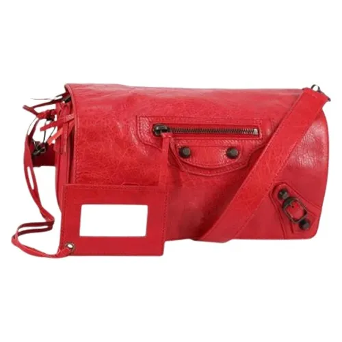 Pre-owned > Pre-owned Bags > Pre-owned Cross Body Bags - - Balenciaga Vintage - Modalova