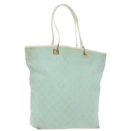 Pre-owned > Pre-owned Bags > Pre-owned Tote Bags - - Gucci Vintage - Modalova