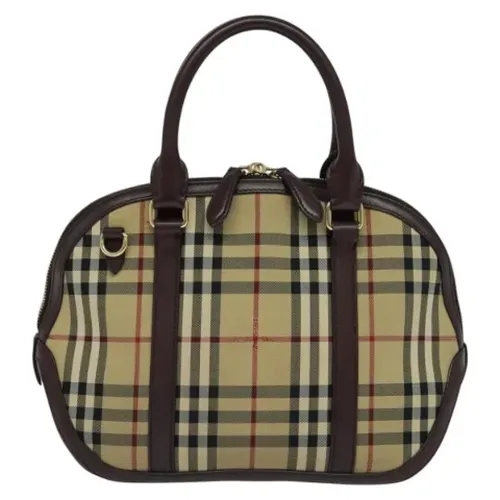 Pre-owned > Pre-owned Bags > Pre-owned Handbags - - Burberry Vintage - Modalova