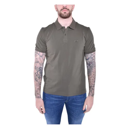 Tops > Polo Shirts - - C.p. Company - Modalova