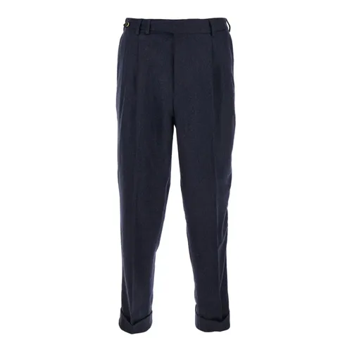 Trousers > Slim-fit Trousers - - PT Torino - Modalova