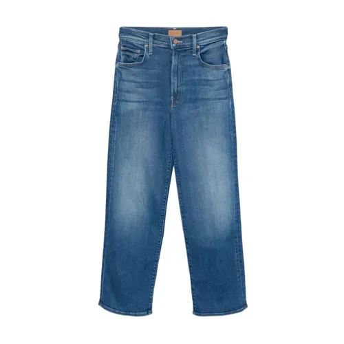 Jeans > Straight Jeans - - Mother - Modalova