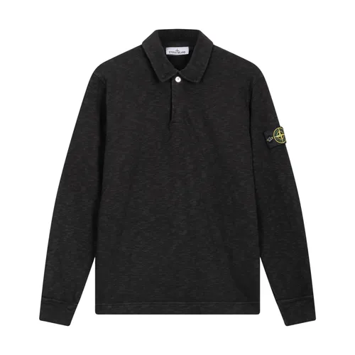 Tops > Polo Shirts - - Stone Island - Modalova