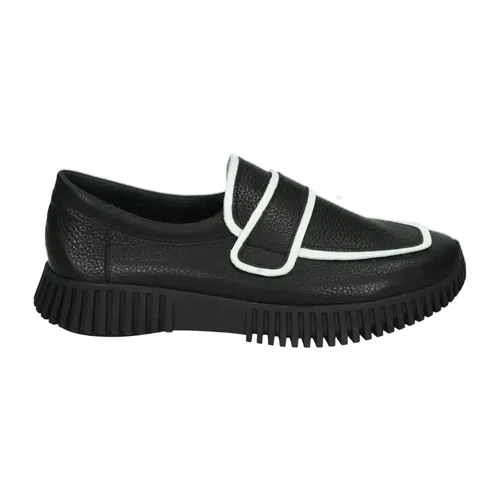 Schwarze Slip-Ons Havock Schuhe - Arche - Modalova