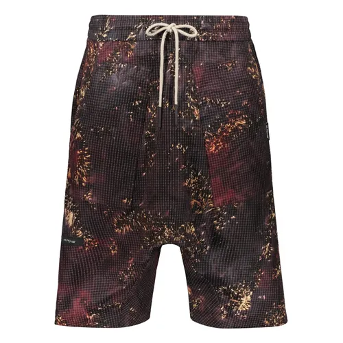Cotton Bermuda Shorts - Iso.poetism - Modalova