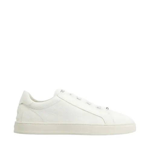 Tod's - Shoes > Sneakers - White - Tod's - Modalova
