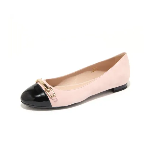 Shoes > Flats > Ballerinas - - Tod's - Modalova