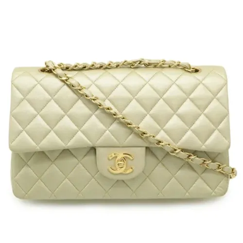 Pre-owned > Pre-owned Bags > Pre-owned Shoulder Bags - - Chanel Vintage - Modalova