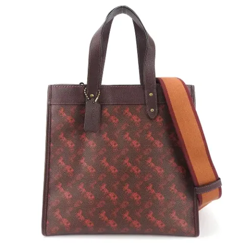 Pre-owned > Pre-owned Bags > Pre-owned Tote Bags - - Coach Pre-owned - Modalova