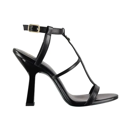 Shoes > Sandals > High Heel Sandals - - Patrizia Pepe - Modalova