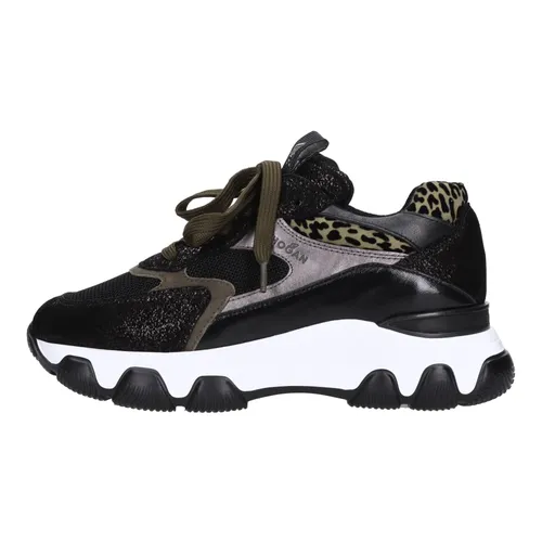 Hogan - Shoes > Sneakers - Black - Hogan - Modalova
