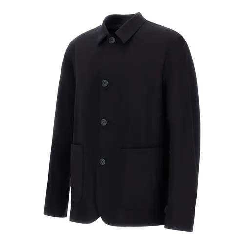 Blazer Light Stretch Wooly - Herno - Modalova