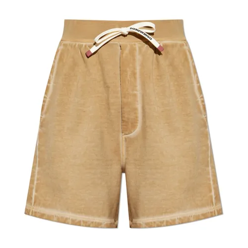 Shorts > Casual Shorts - - Dsquared2 - Modalova
