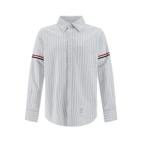 Shirts > Casual Shirts - - Thom Browne - Modalova