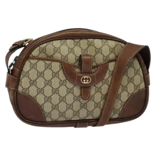 Pre-owned > Pre-owned Bags > Pre-owned Cross Body Bags - - Gucci Vintage - Modalova