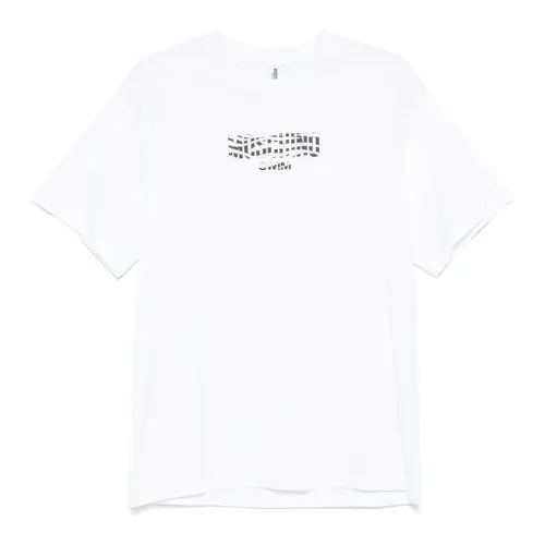 Tops > T-Shirts - - Moschino - Modalova