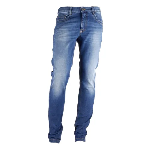 Jeans > Slim-fit Jeans - - Bikkembergs - Modalova