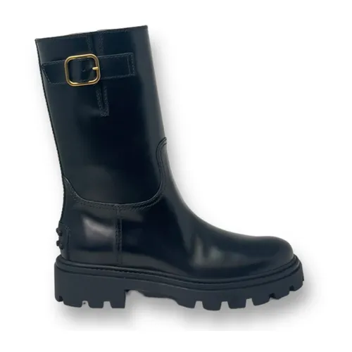 Shoes > Boots > Rain Boots - - Tod's - Modalova