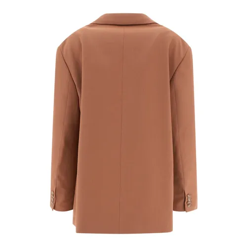 Single-breasted Blazer - Acne Studios - Modalova