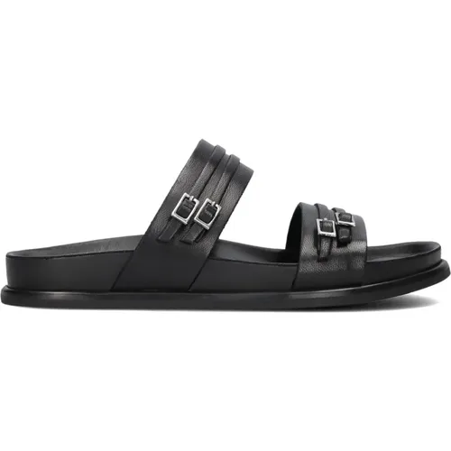 Shoes > Flip Flops & Sliders > Sliders - - Vagabond Shoemakers - Modalova