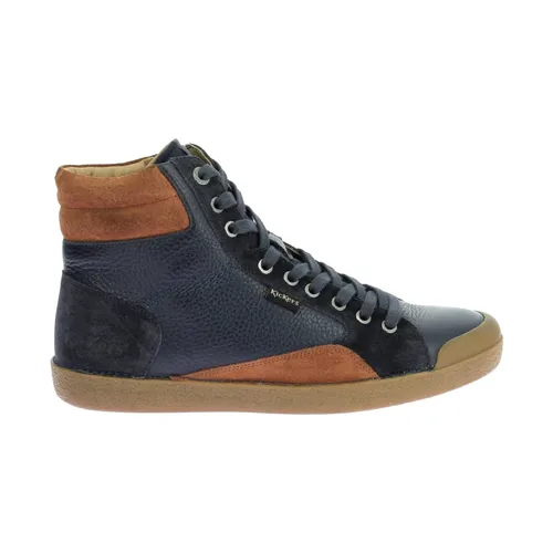 Kickers - Shoes > Sneakers - Blue - Kickers - Modalova