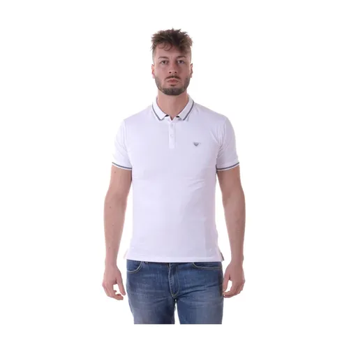 Tops > Polo Shirts - - Armani Jeans - Modalova