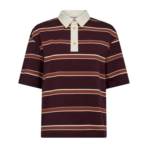 Tops > Polo Shirts - - Co'Couture - Modalova