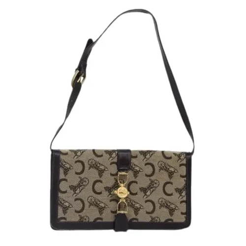Pre-owned > Pre-owned Bags > Pre-owned Shoulder Bags - - Celine Vintage - Modalova