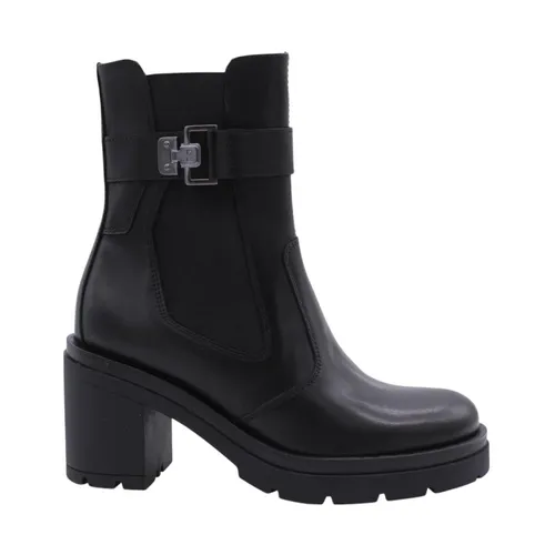 Shoes > Boots > Heeled Boots - - Nerogiardini - Modalova