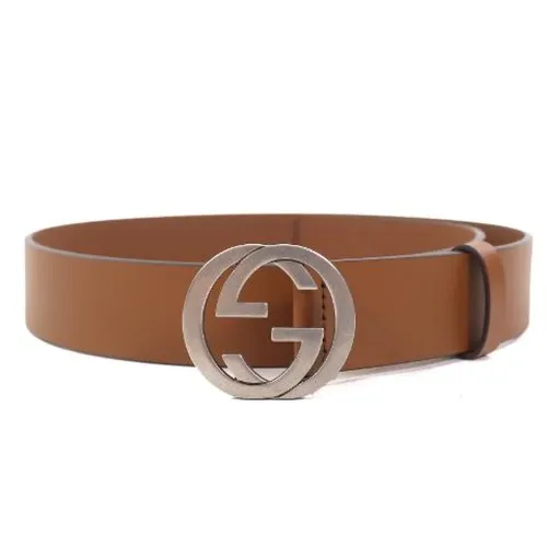 Pre-owned > Pre-owned Accessories > Pre-owned Belts - - Gucci Vintage - Modalova