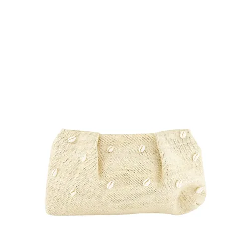 Mini Bolsa Concha Elegancia Costera - Sensi Studio - Modalova