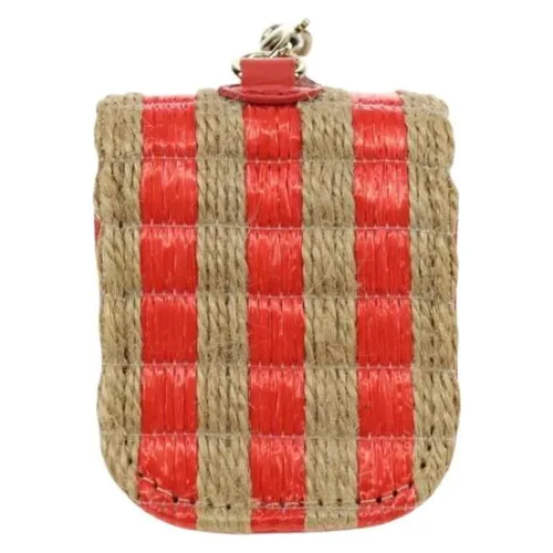 Pre-owned Vintage Mini Pouch - Chanel Vintage - Modalova