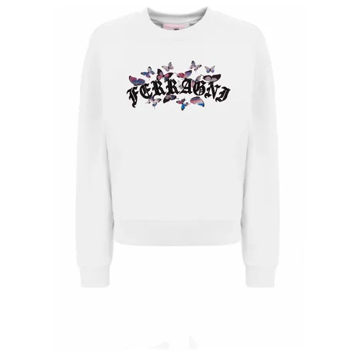 Sweatshirts & Hoodies > Sweatshirts - - Chiara Ferragni Collection - Modalova