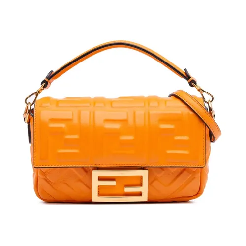 Pre-owned > Pre-owned Bags > Pre-owned Handbags - - Fendi Vintage - Modalova