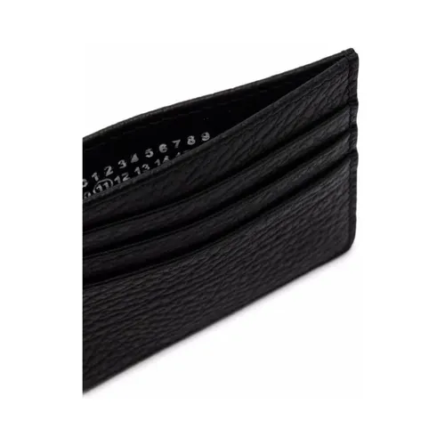 Leather Card Holder - Maison Margiela - Modalova