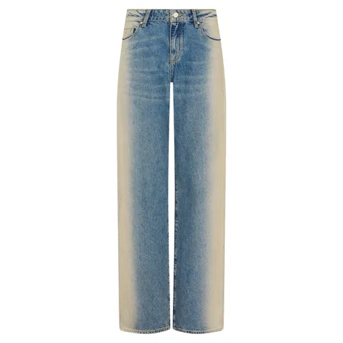 Jeans > Straight Jeans - - Armani Exchange - Modalova