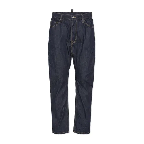 Jeans > Straight Jeans - - Dsquared2 - Modalova