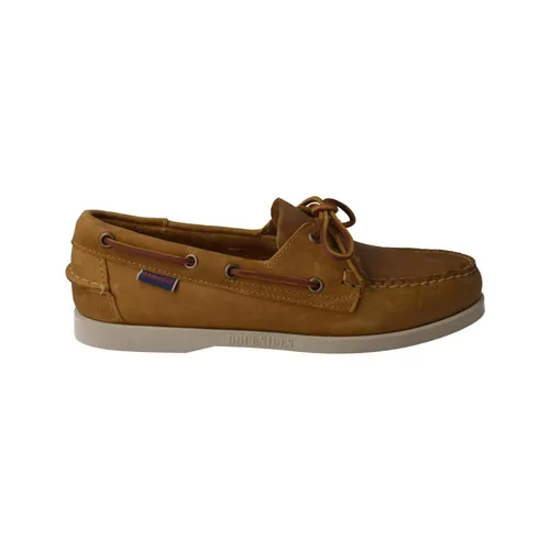 Shoes > Flats > Sailor Shoes - - Sebago - Modalova