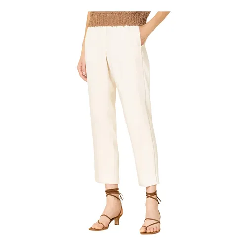 Trousers > Chinos - - Peserico - Modalova