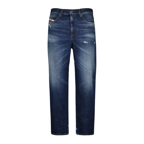 Jeans > Straight Jeans - - Diesel - Modalova