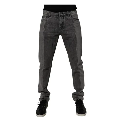 Jeans > Slim-fit Jeans - - Dolce & Gabbana - Modalova
