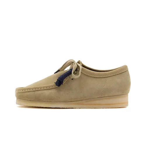 Shoes > Flats > Laced Shoes - - Clarks - Modalova